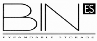 BINES EXPANDABLE STORAGE logo