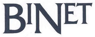 BINET logo