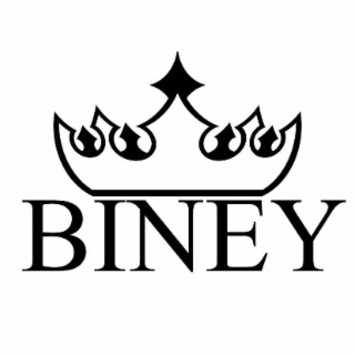 BINEY logo