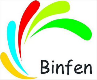 BINFEN logo