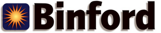 BINFORD logo