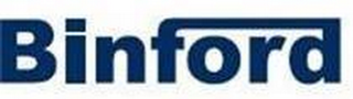 BINFORD logo