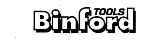 BINFORD TOOLS logo