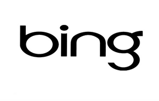 BING logo