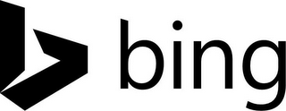 BING logo
