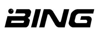 BING logo