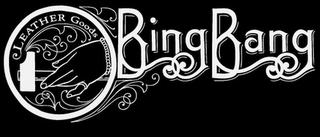 BING BANG LEATHER GOODS logo