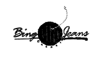 BING CHERRY JEANS logo