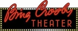 BING CROSBY THEATER logo
