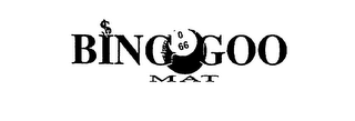 BING GOO MAT logo