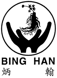 BING HAN logo