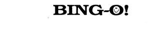 BING-O! logo