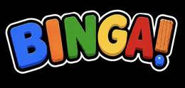 BINGA! logo