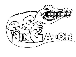 BINGATOR logo
