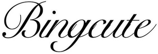 BINGCUTE logo