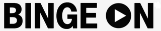BINGE ON logo