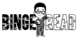 BINGE READ logo