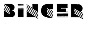 BINGER logo