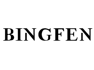 BINGFEN logo
