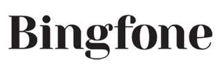 BINGFONE logo