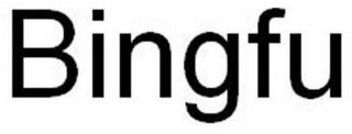 BINGFU logo
