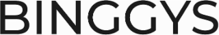 BINGGYS logo