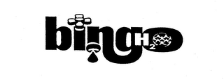 BINGH2O logo