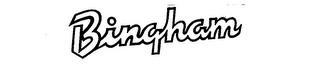 BINGHAM logo