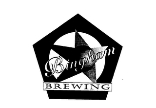 BINGHAM BREWING logo