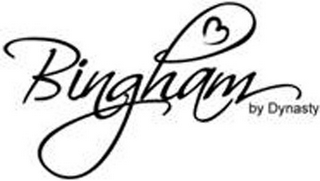 BINGHAM BY DYNASTY logo