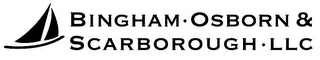 BINGHAM · OSBORN & SCARBOROUGH · LLC logo