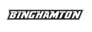 BINGHAMTON logo