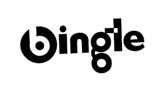 BINGLE logo