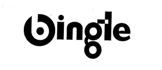 BINGLE logo