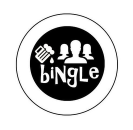 BINGLE logo