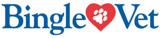 BINGLE VET logo