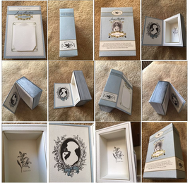 BINGLEY'S TEAS PRESENTS JANE AUSTEN TEASERIES BINGLEY'S TEAS LIMITED BINGLEYSTEAS.COM THE JANE AUSTEN TEA SERIES IS INSPIRED FROM A LOVE OF JANE AUSTEN'S WORKS. EACH TEA BEFITS THE PERSONALITY OF ITS UNIQUE CHARACTER. STEEP A POT. POUR. SAVOR. A MILLION TASTE BUDS TRANSPORT YOU DEEPER YET INTO THE STORY. THIS DELIGHTFUL EXPERIENCE IS BROUGHT TO YOU BY A CERTIFIED TEA SPECIALIST. BINGLEY'S TEAS INVITES YOU TO TEATIME WITH JANE AUSTEN. CAMELLIA SINENSIS logo