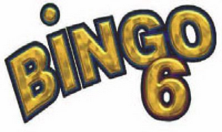 BINGO 6 logo