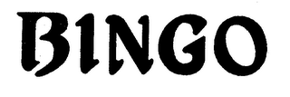 BINGO logo