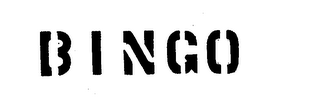BINGO logo