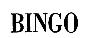 BINGO logo