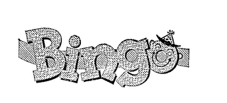 BINGO logo