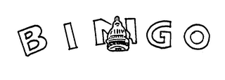BINGO logo