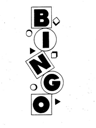 BINGO logo