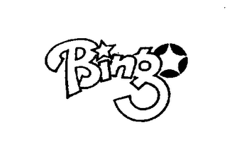 BINGO logo