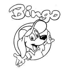 BINGO logo