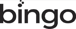 BINGO logo
