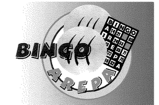 BINGO AREPA logo