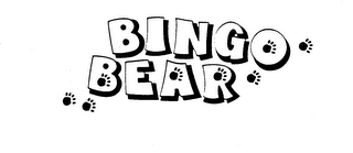 BINGO BEAR logo