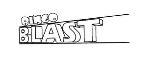BINGO BLAST logo